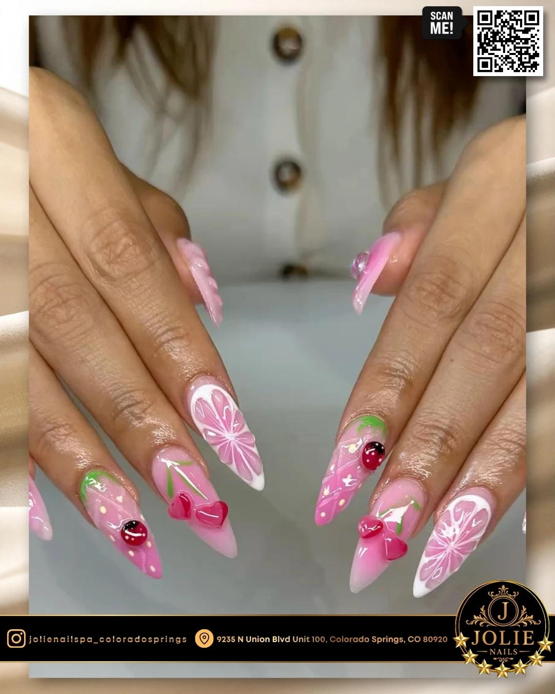 Nail July 23